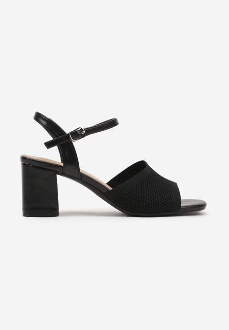 Sandale Arivona Negre 4