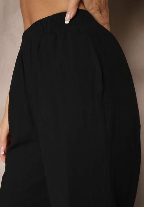 Pantaloni Elivara Negri 5