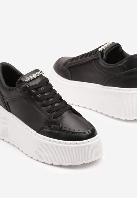 Sneakers Tatoretia Negri 6