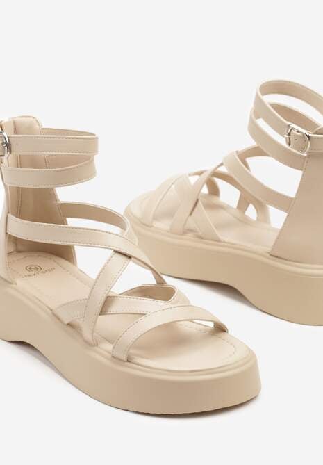 Botine Terabis Bej 6
