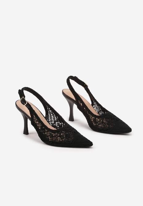 Sandale Aranalia Negre 5