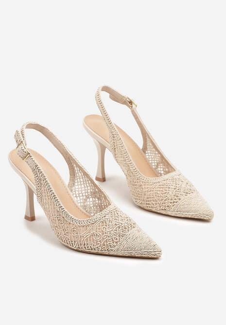 Sandale Aranalia Bej 5