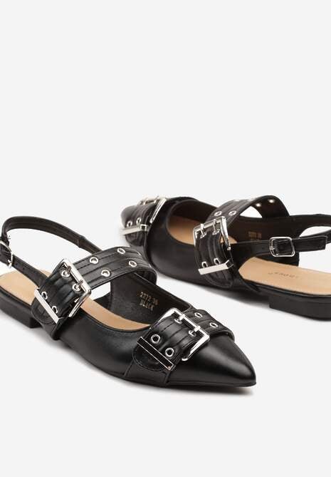 Sandale Tathelis Negre 6
