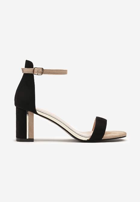 Sandale Inarisa Negre 4