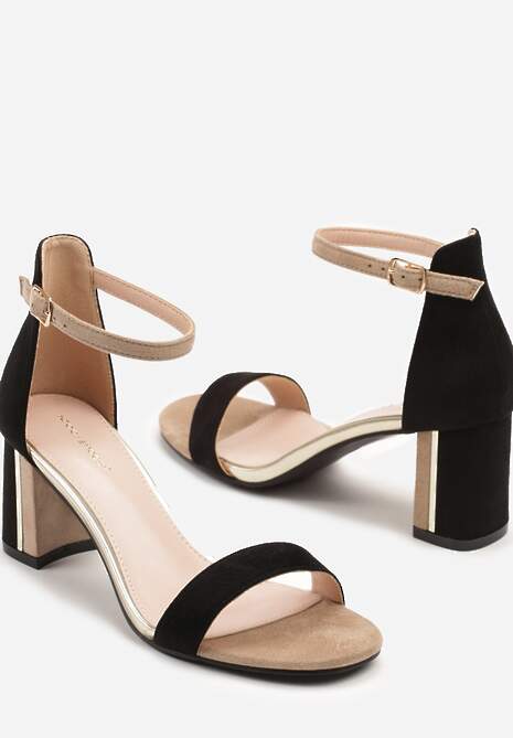 Sandale Inarisa Negre 6