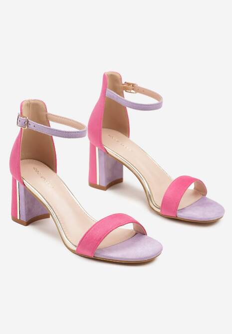Sandale Inarisa Fucsia 5