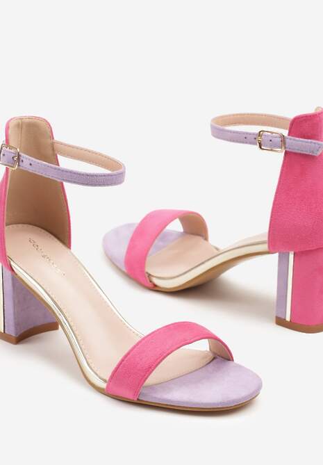 Sandale Inarisa Fucsia 6