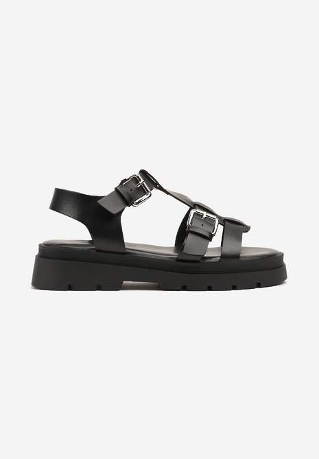 Sandale Fenilda Negre 4