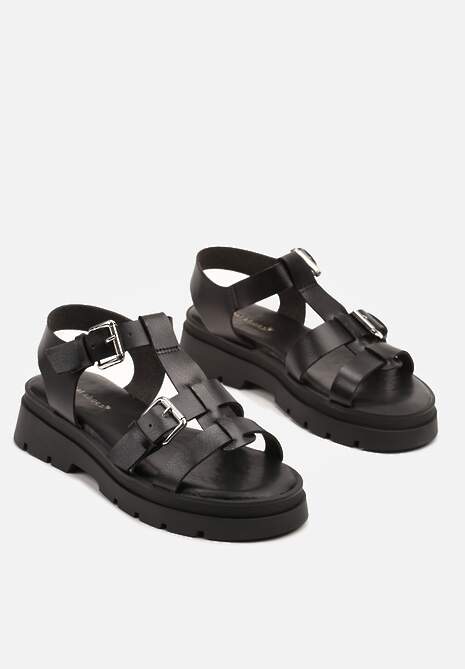Sandale Fenilda Negre 5