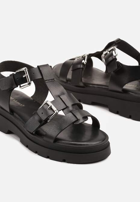 Sandale Fenilda Negre 6
