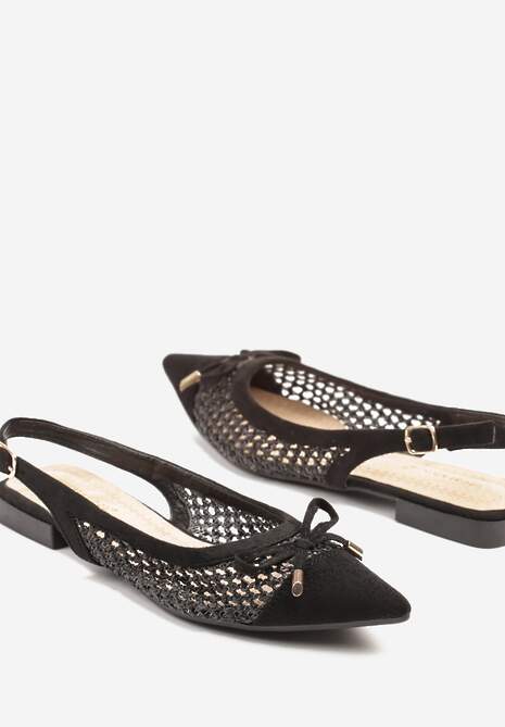 Sandale Zelabis Negre 6