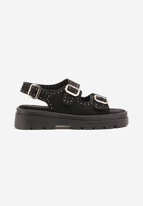 Sandale Ralabis Negre 4