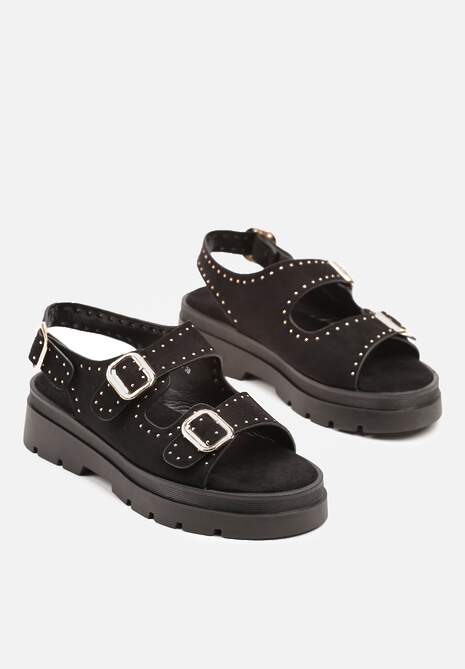 Sandale Ralabis Negre 5
