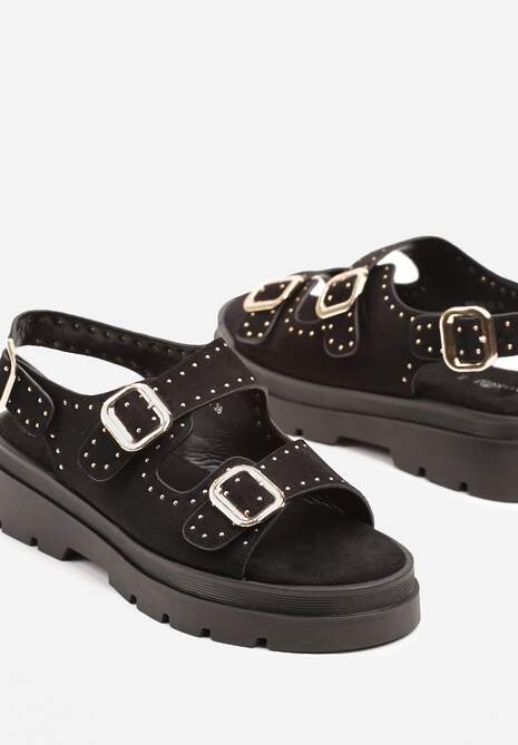Sandale Ralabis Negre 6