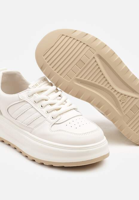 Sneakers Fonawia Bej 6