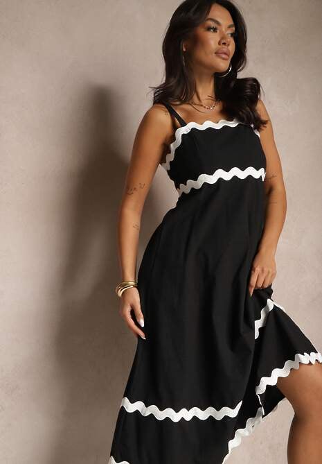 Rochie Ilanvia Neagră 4