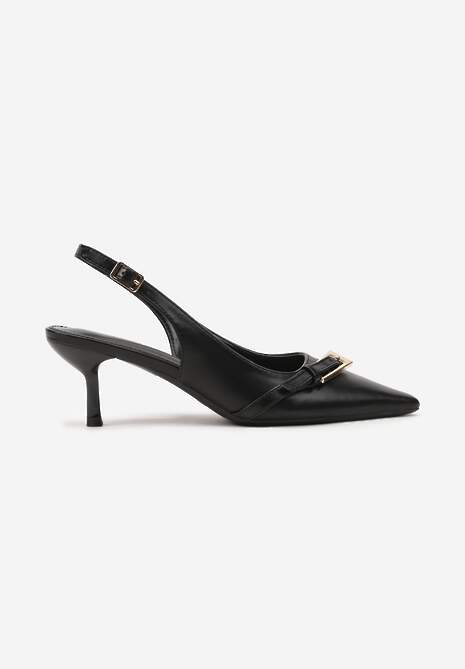 Sandale Karilen Negre 4