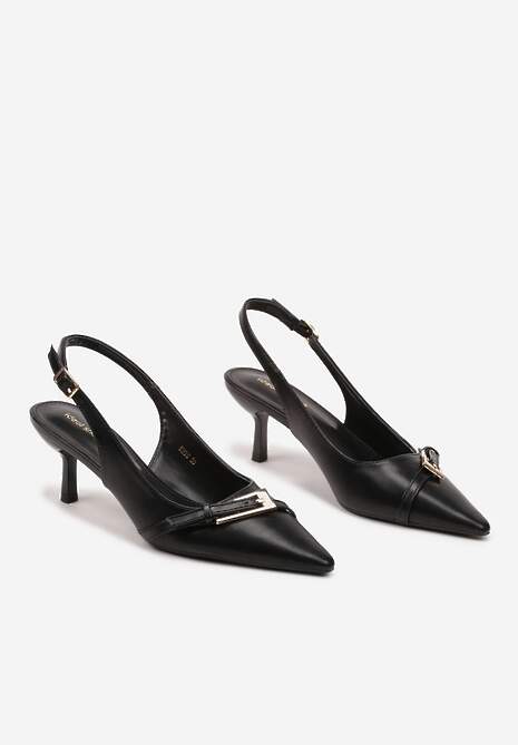 Sandale Karilen Negre 5