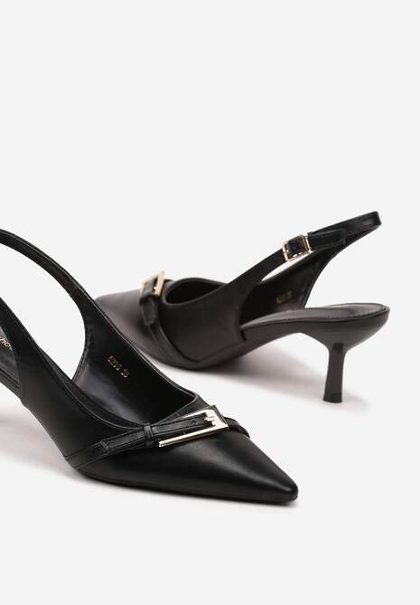 Sandale Karilen Negre 6