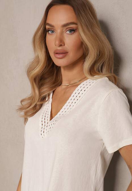 T-shirt Fenirea Bej 5