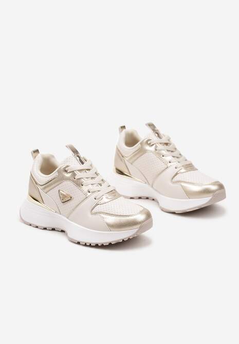 Sneakers Larivna Bej 5