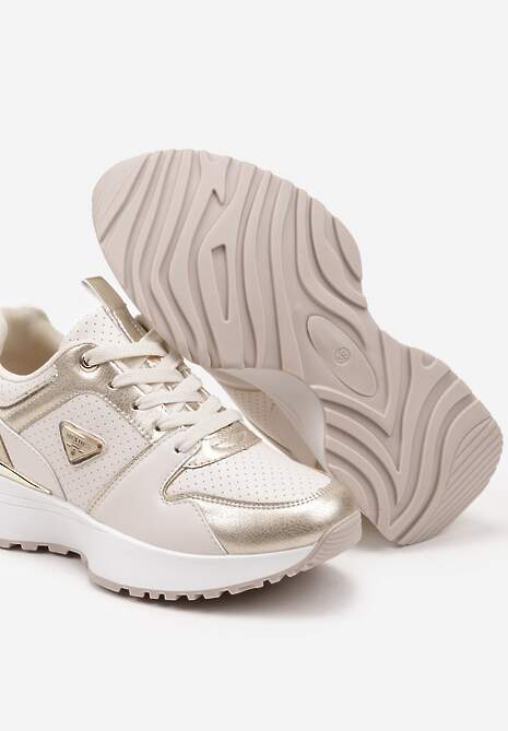 Sneakers Larivna Bej 6