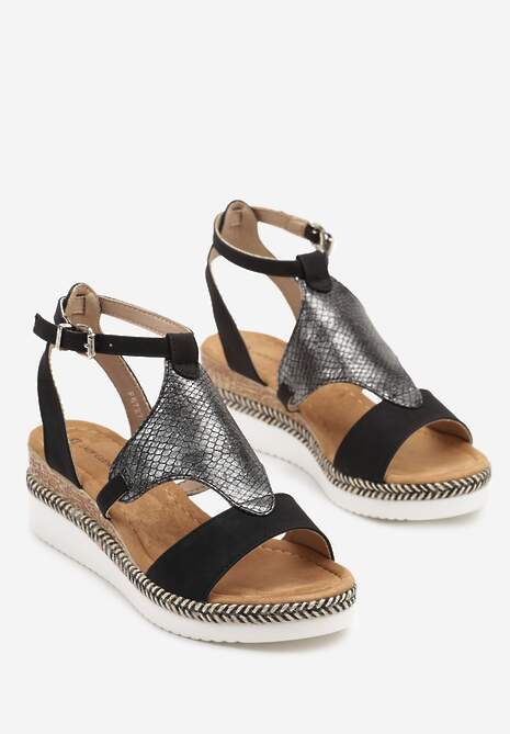 Sandale Negre 5