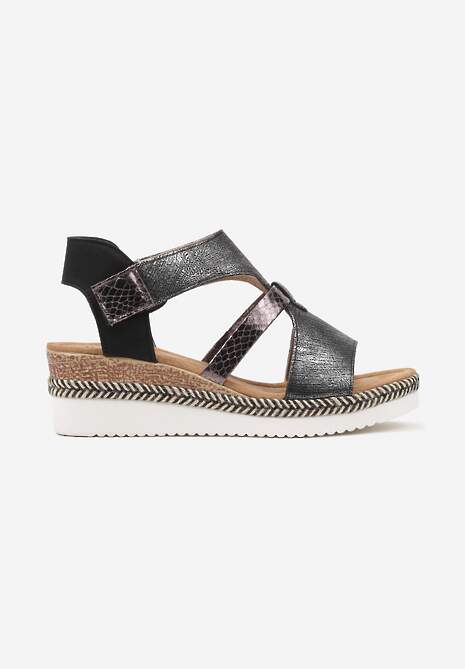 Sandale Liriven Negre 4