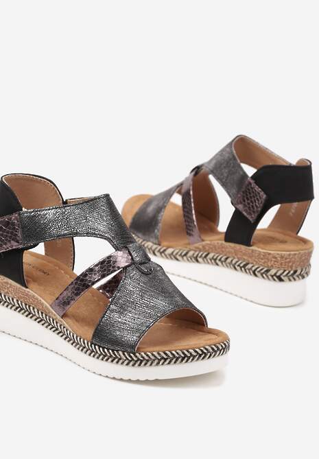 Sandale Liriven Negre 6