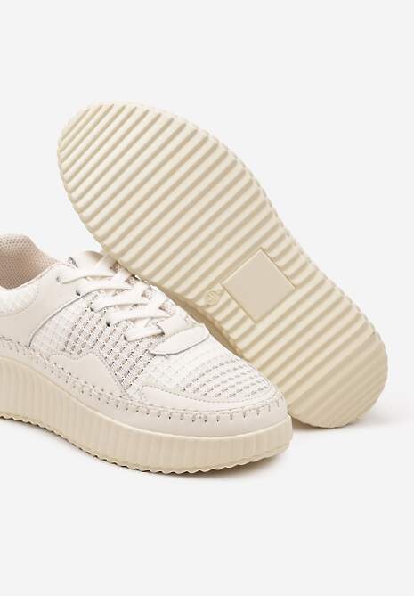 Sneakers Daliren Bej 6
