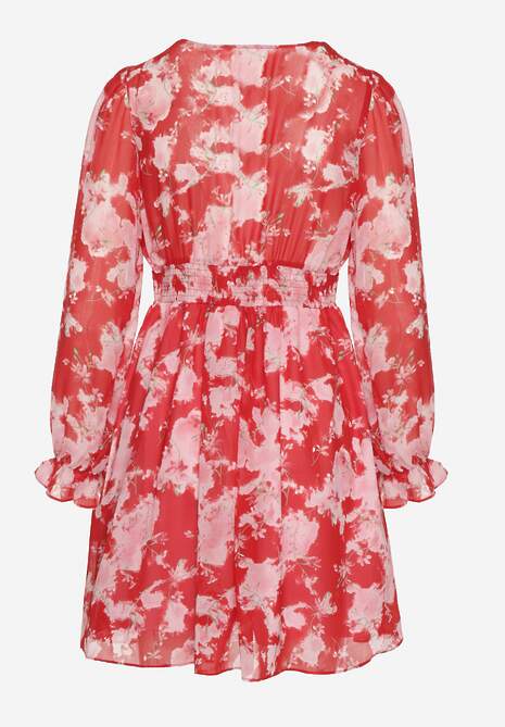 Rochie Awerdia Roșie 7