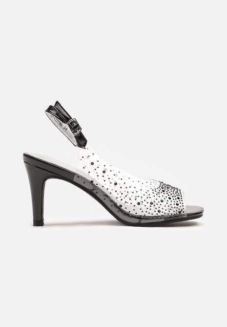 Sandale Evelreia Negre 4