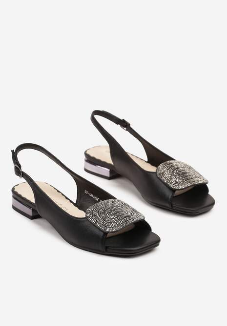 Sandale Tatamira Negre 5