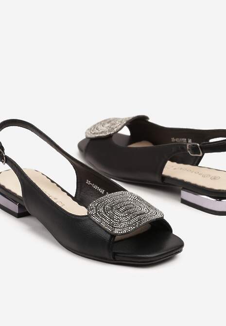 Sandale Tatamira Negre 6