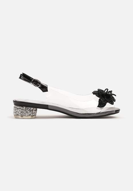 Sandale Beliris Negre 4