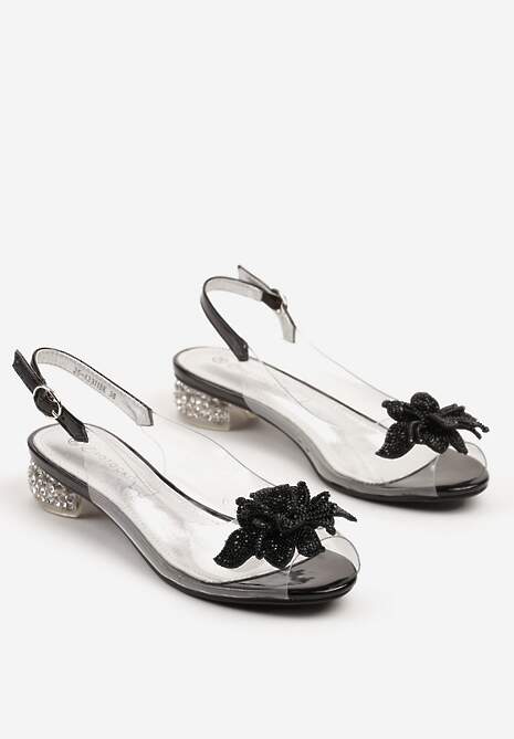 Sandale Beliris Negre 5