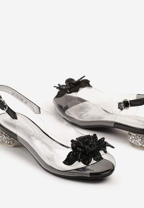 Sandale Beliris Negre 6