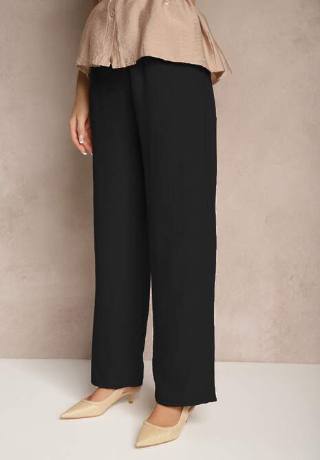Pantaloni Ramaya Negri 4