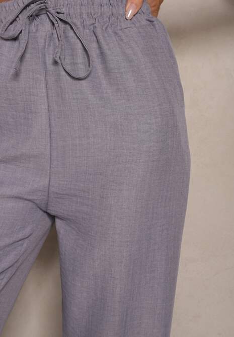Pantaloni Ramaya Albaștri 5