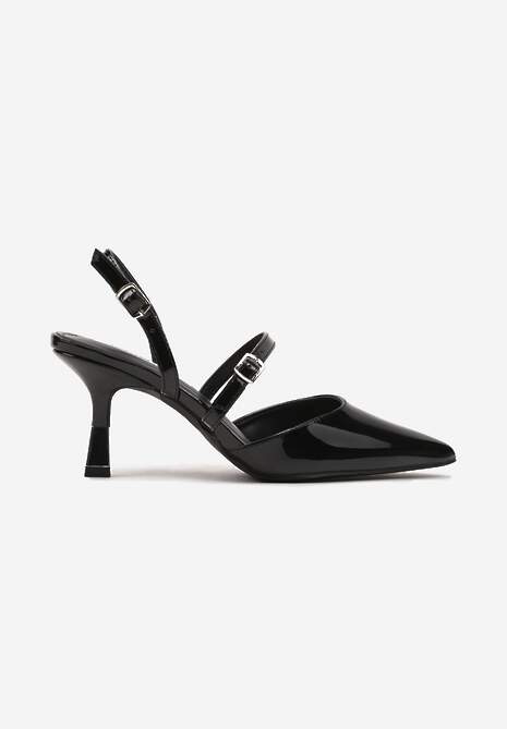 Pantofi stiletto Villexia Negri 4