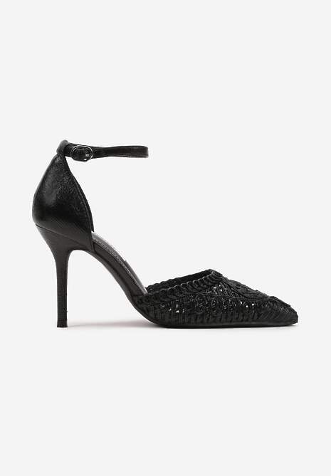 Sandale Finlexia Negre 4