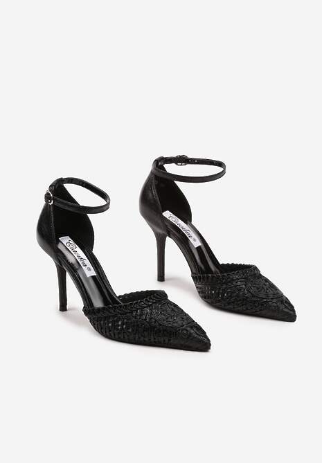 Sandale Finlexia Negre 5