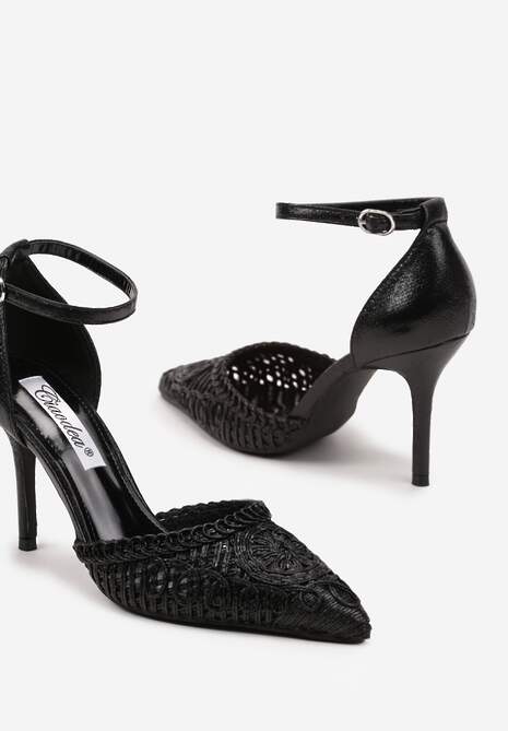 Sandale Finlexia Negre 6