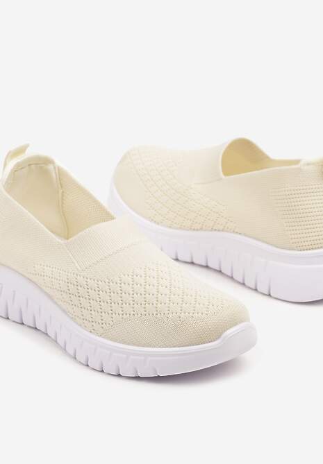 Sneakers Basinea Bej 6
