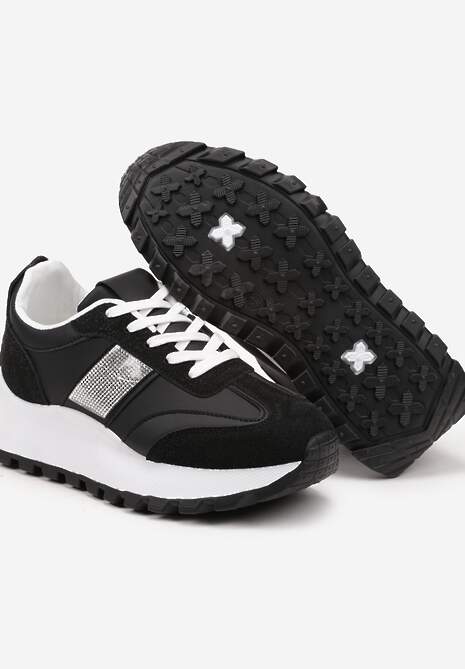 Sneakers Fenarelle Negri 6