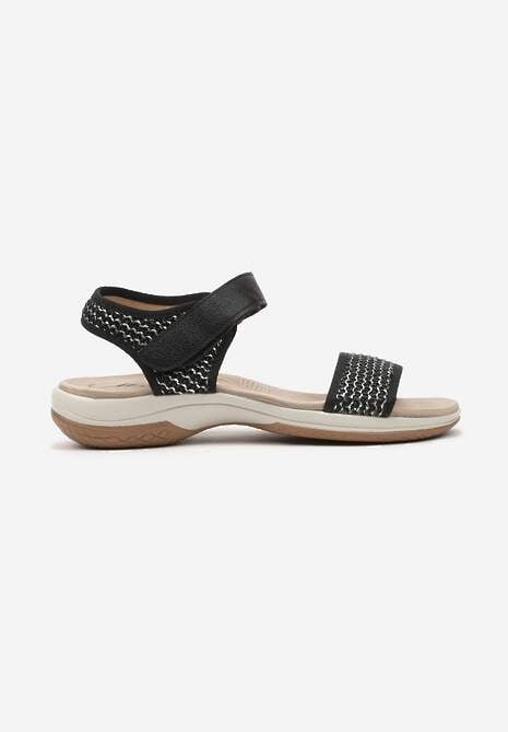 Sandale Tataniria Negre 4