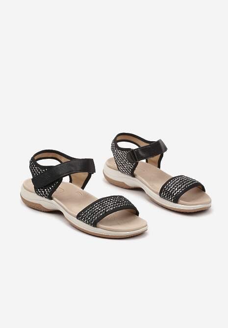 Sandale Tataniria Negre 5