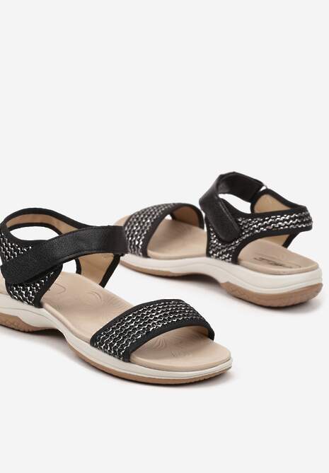 Sandale Tataniria Negre 6
