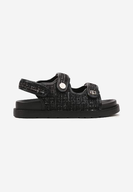 Sandale Oliandra Negre 4