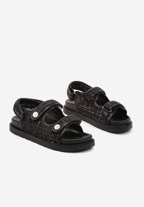 Sandale Oliandra Negre 5